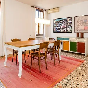 Apartamento Bacio Di San Marco Venisejetaime, Venecia